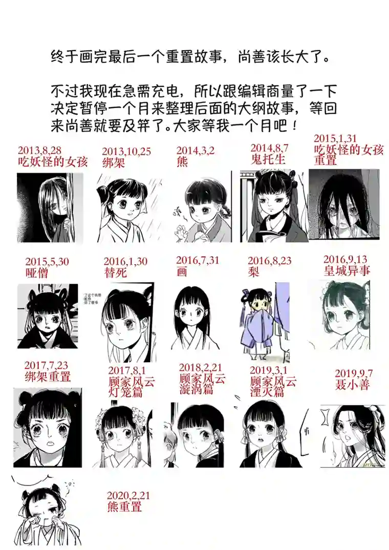 尚善熊重置8
