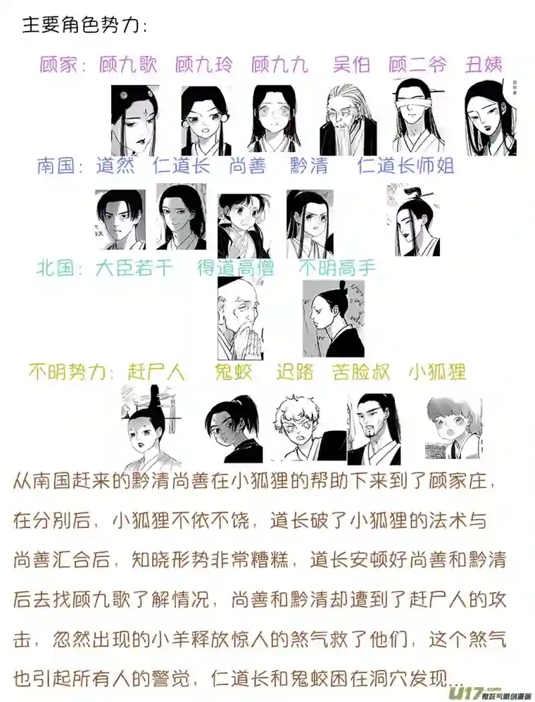 尚善顾家风云之旋涡篇13