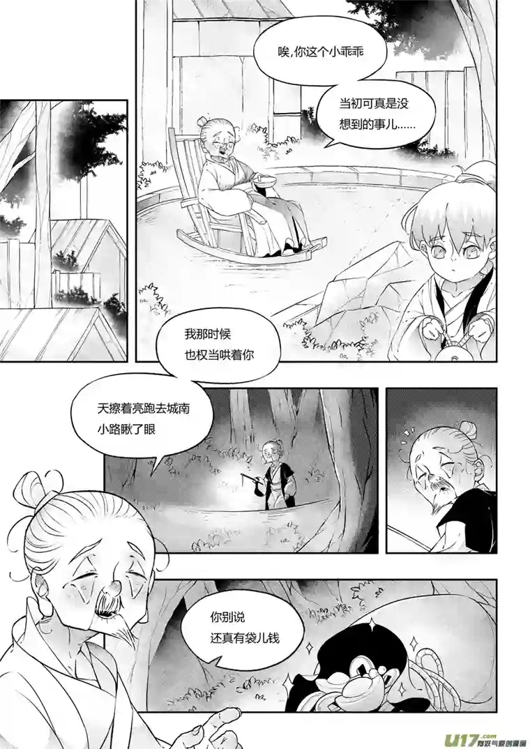 尚善志怪短篇·狐朋酒友下