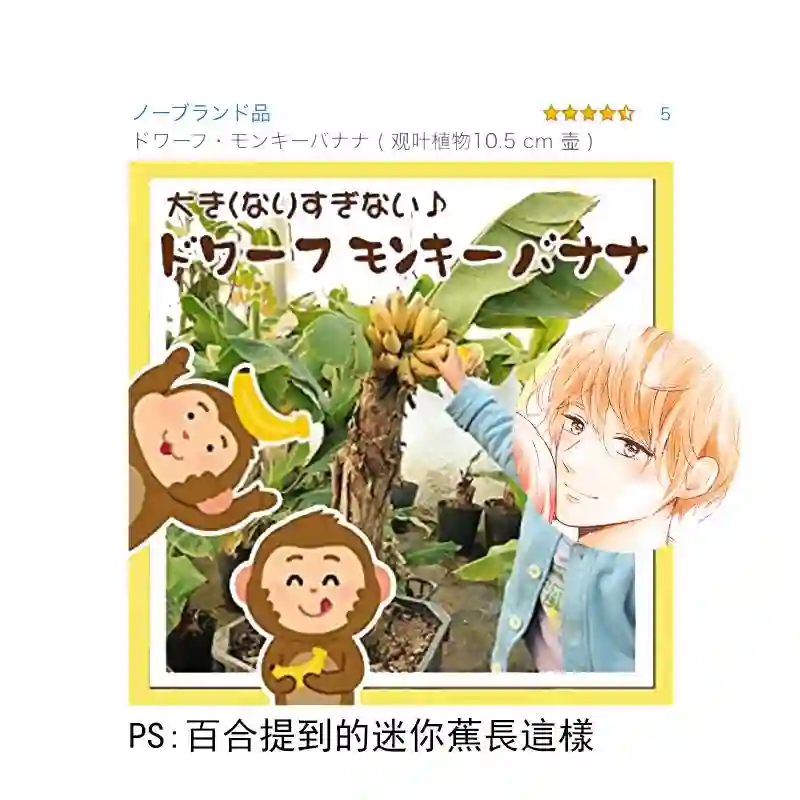 烦恼着恋爱的惠莉第34话