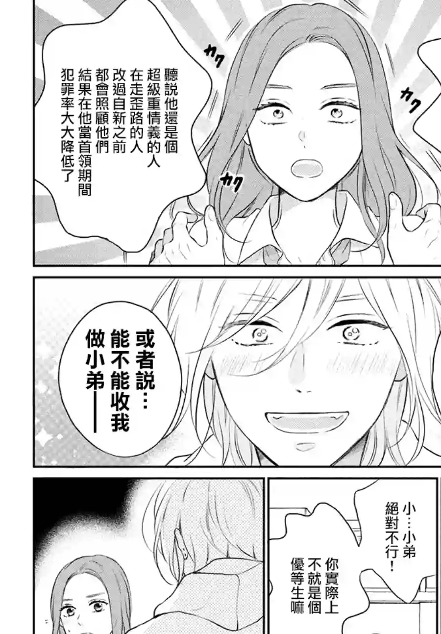 烦恼着恋爱的惠莉番外2