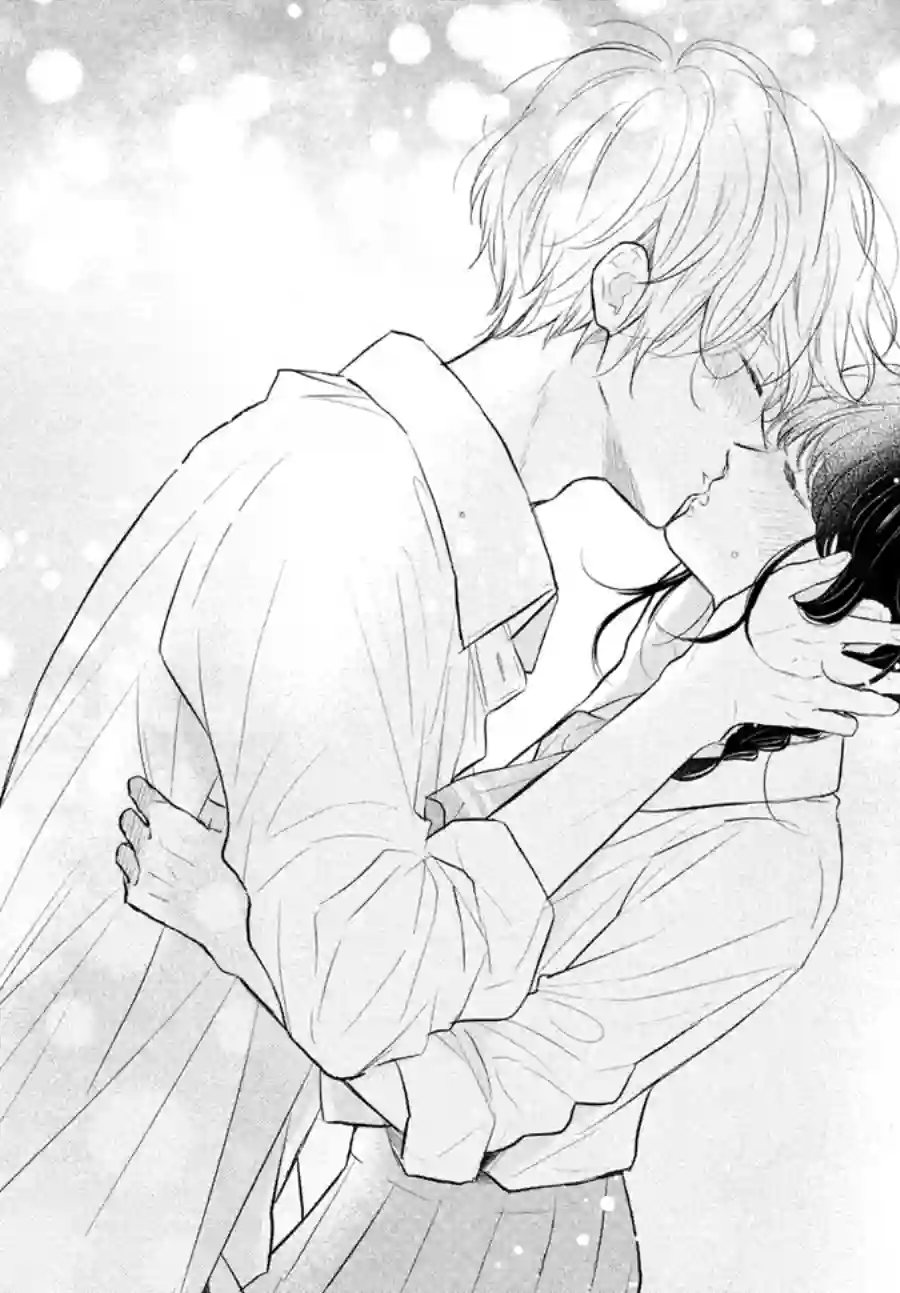 烦恼着恋爱的惠莉第45话