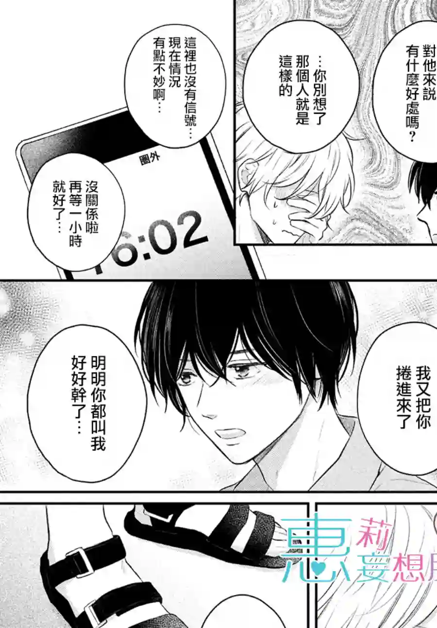 烦恼着恋爱的惠莉番外01