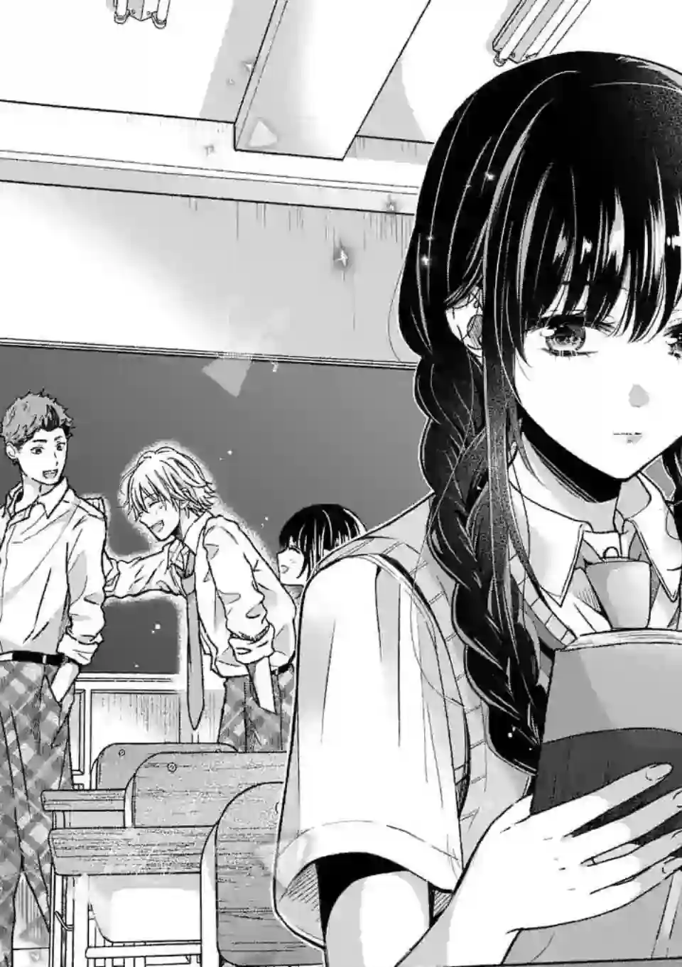 独占冷淡的她第02话