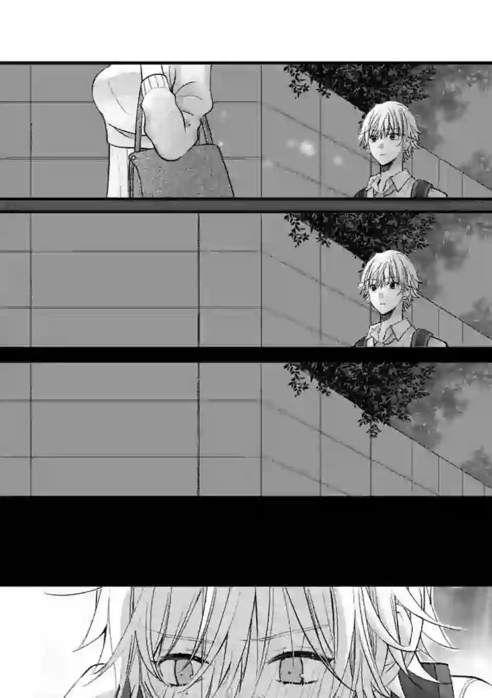 独占冷淡的她第3.5话