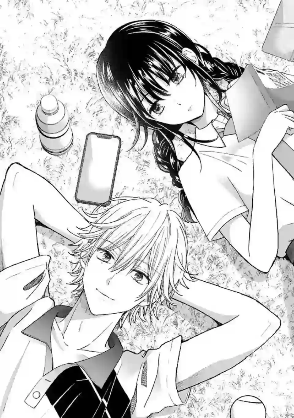 独占冷淡的她第04话