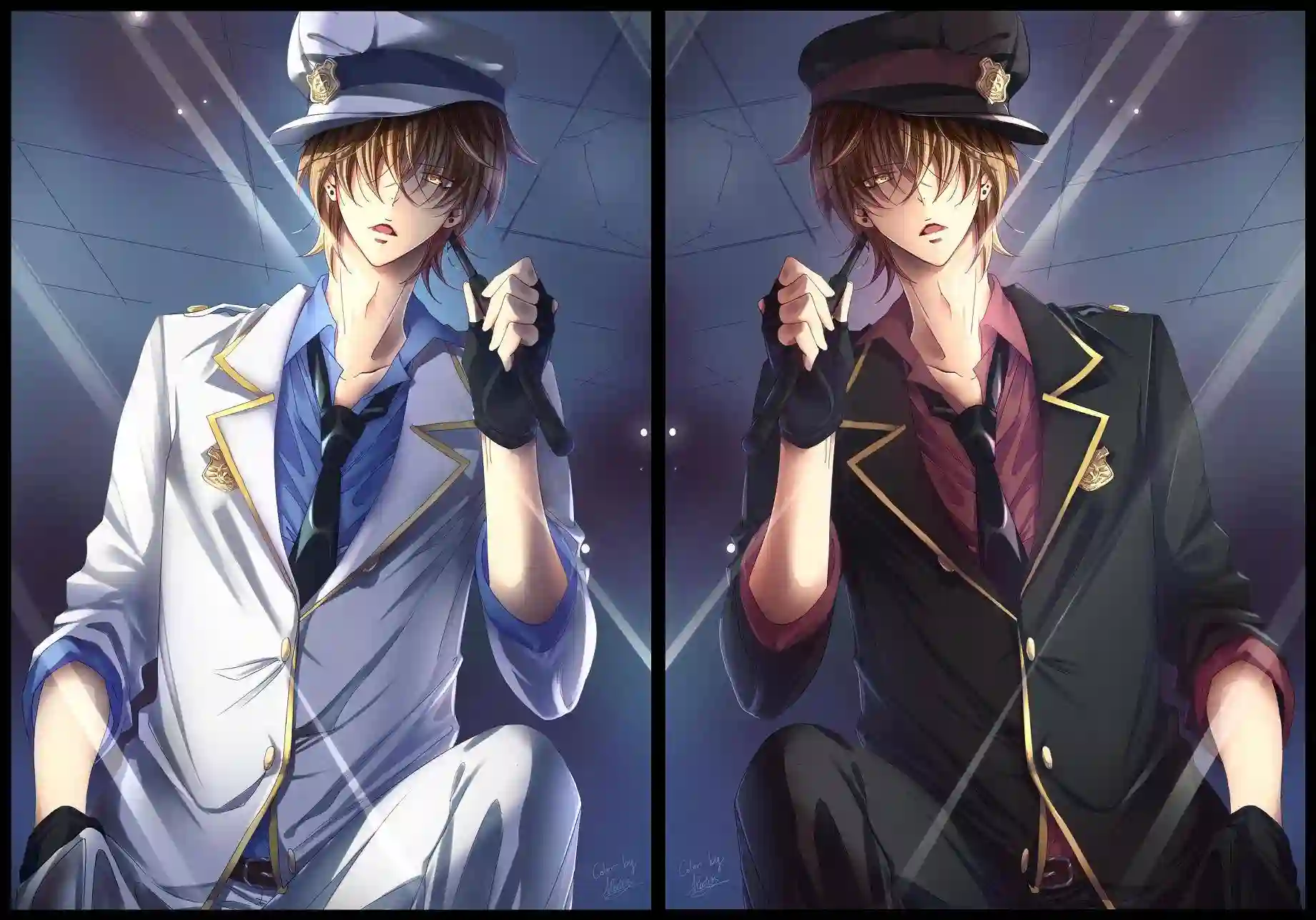 盛气凌人第62话