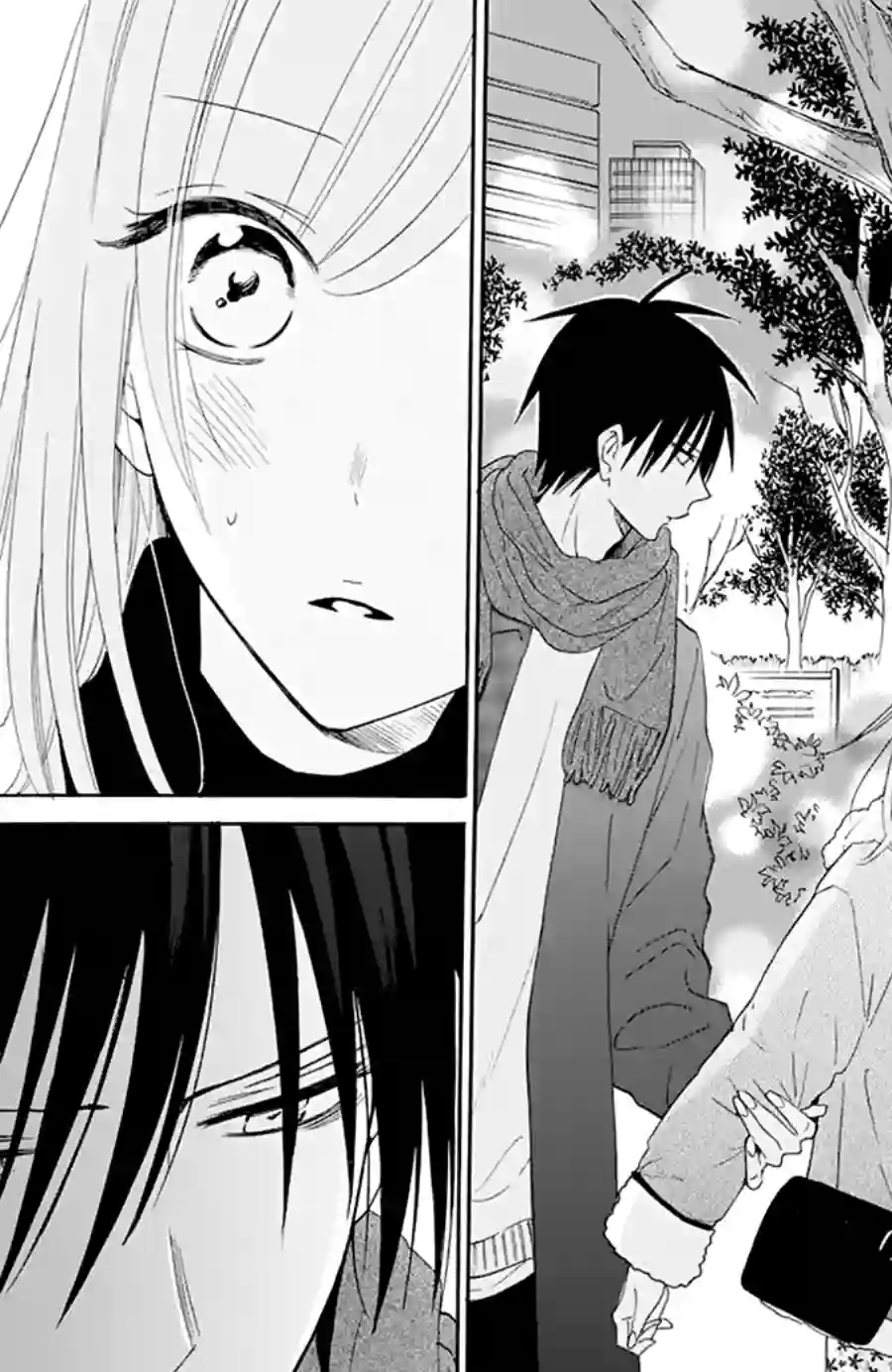 盛气凌人第124话