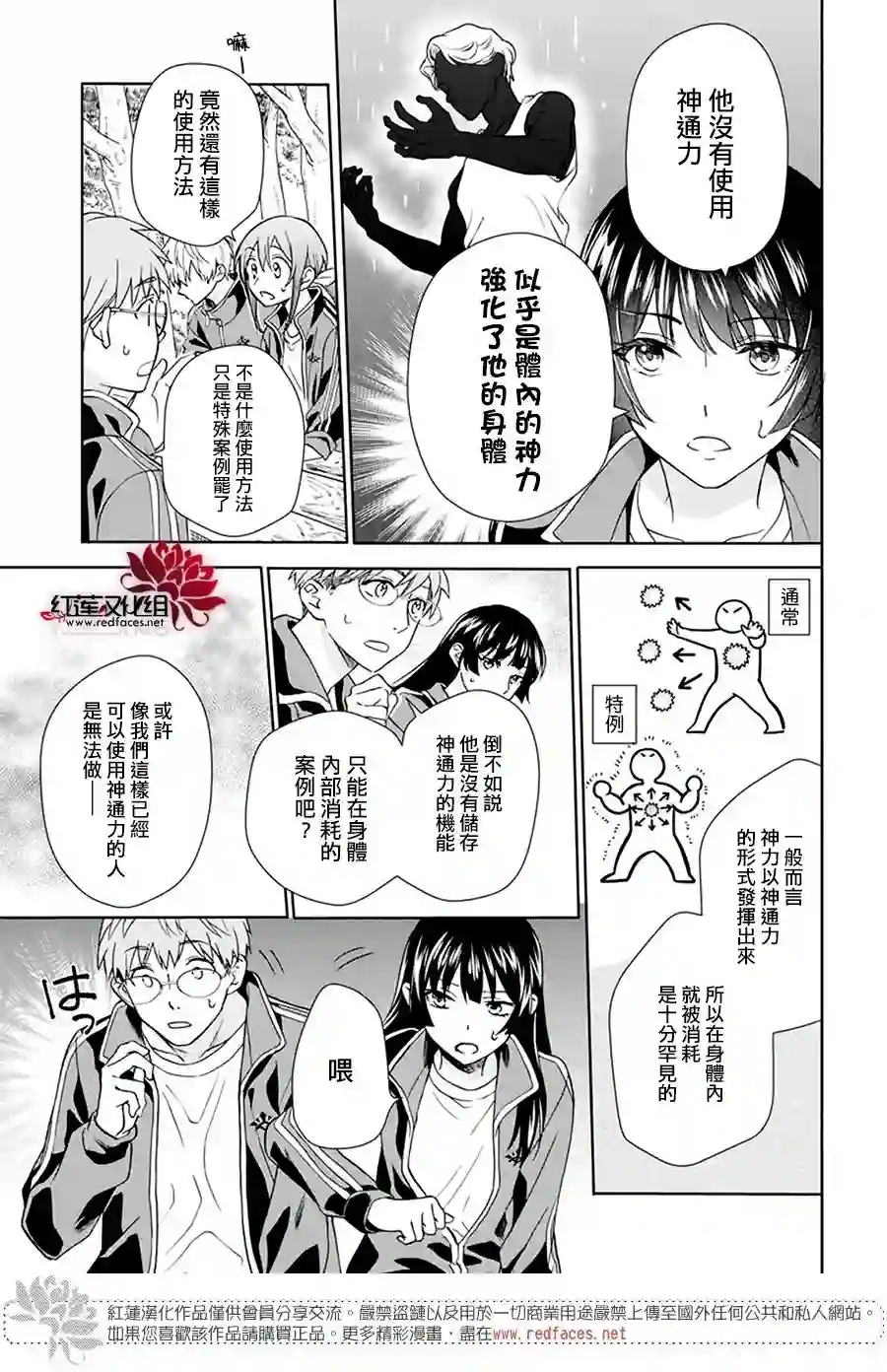 神明学校的差等生第06话