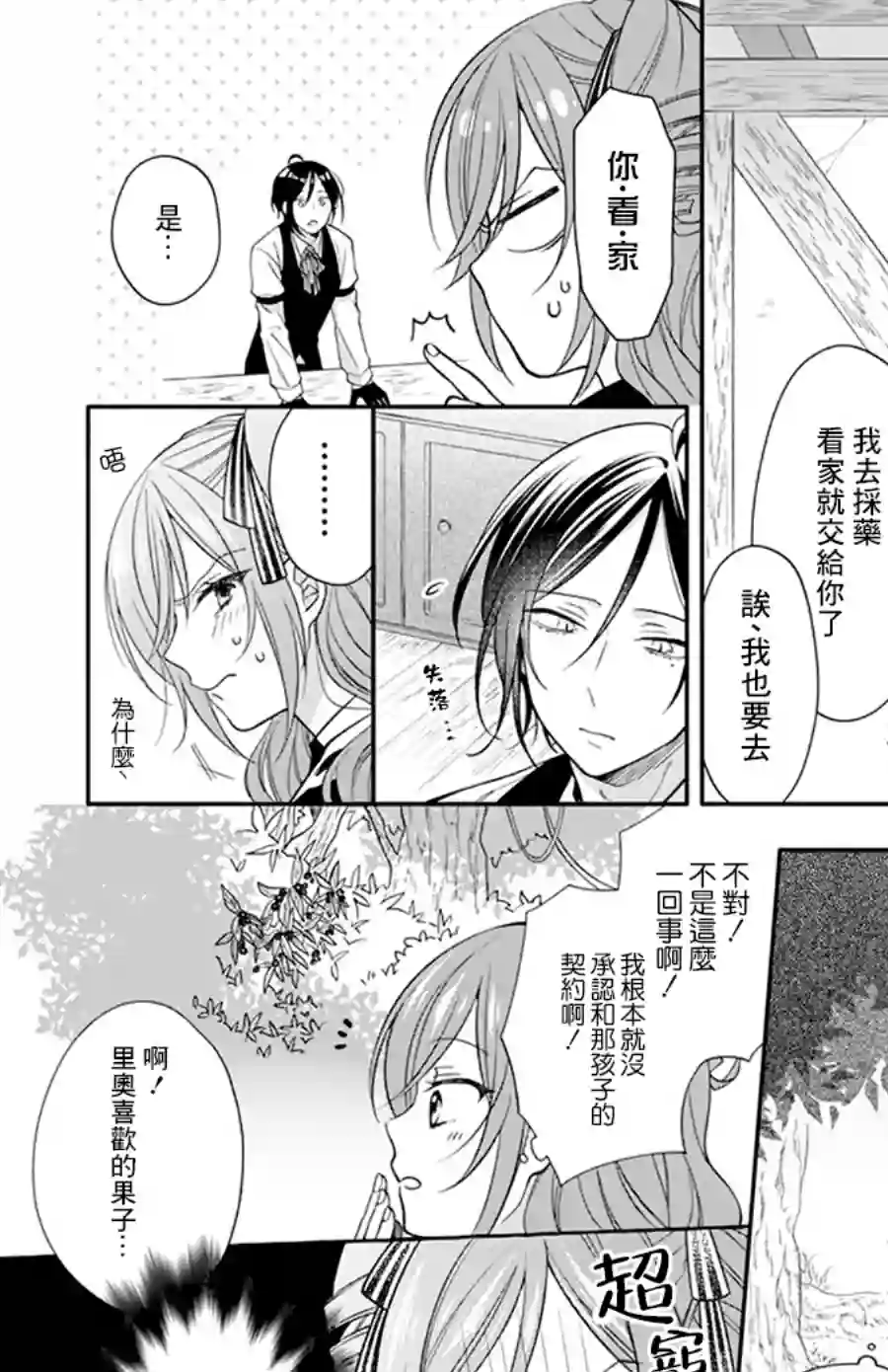 魔女和使魔大人全一话