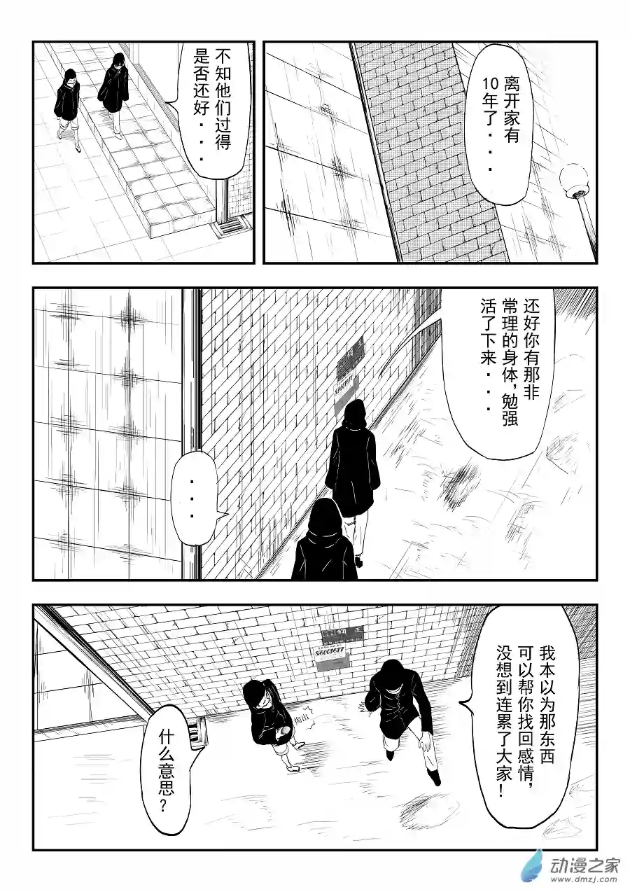 BITTER第01话 白色文件