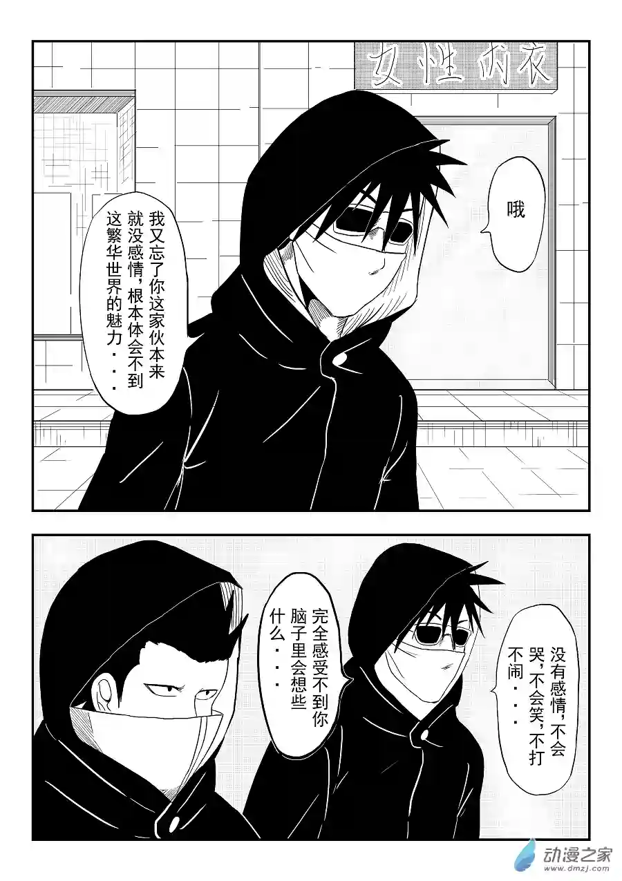 BITTER第01话 白色文件