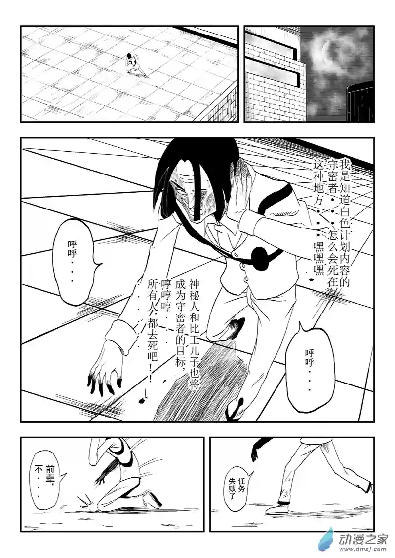 BITTER第02话 狗命