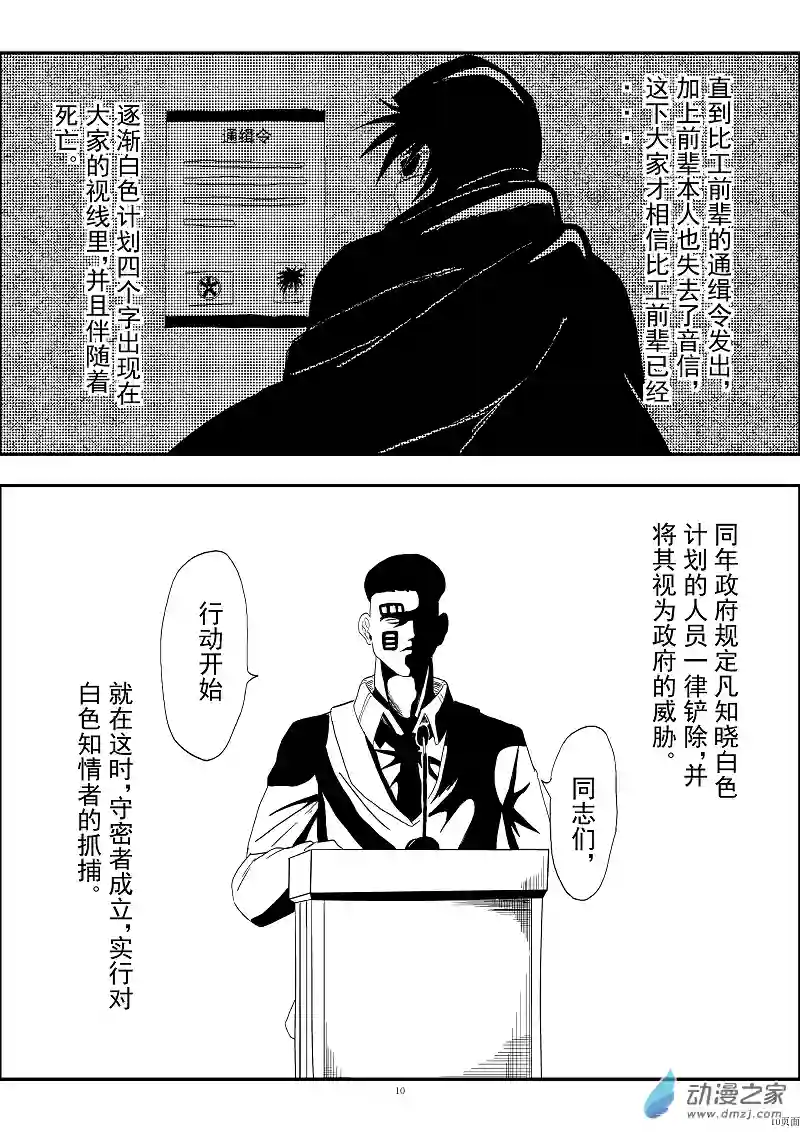 BITTER第07话 线索