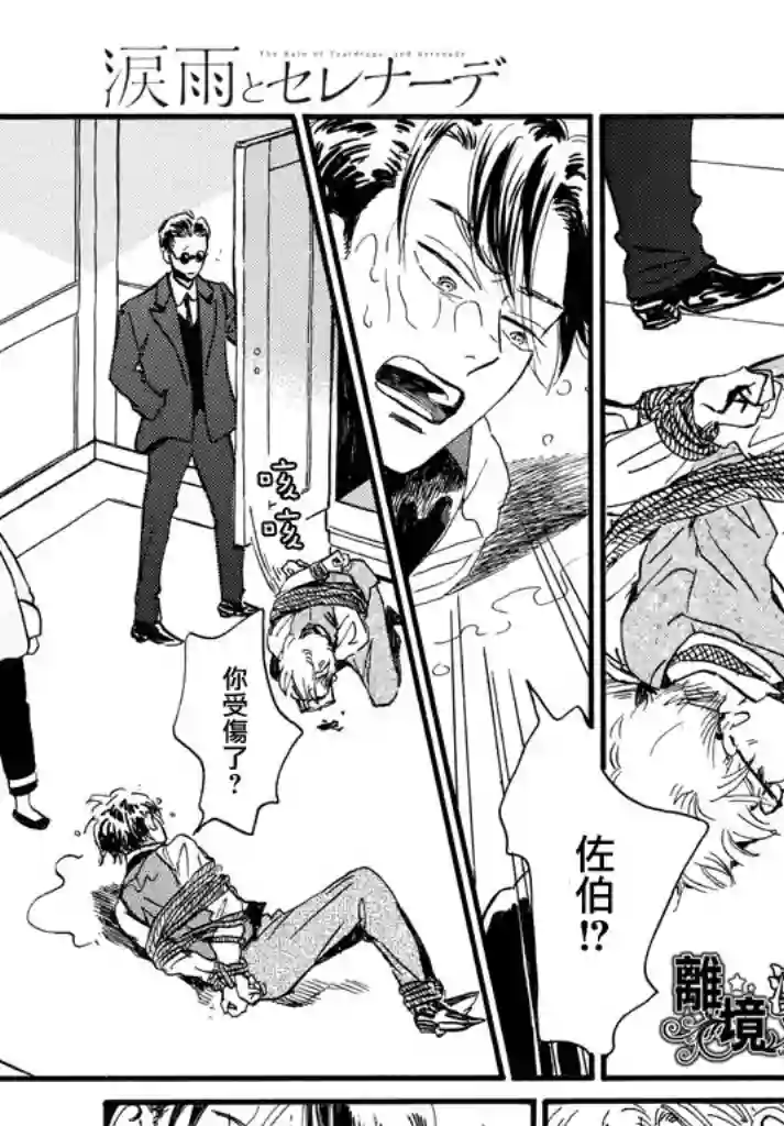 泪雨和小夜曲第17话