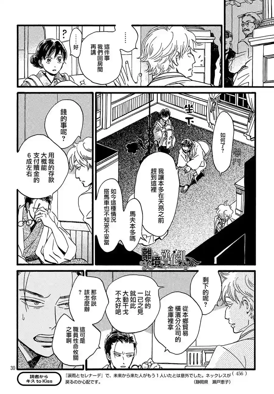 泪雨和小夜曲第20话