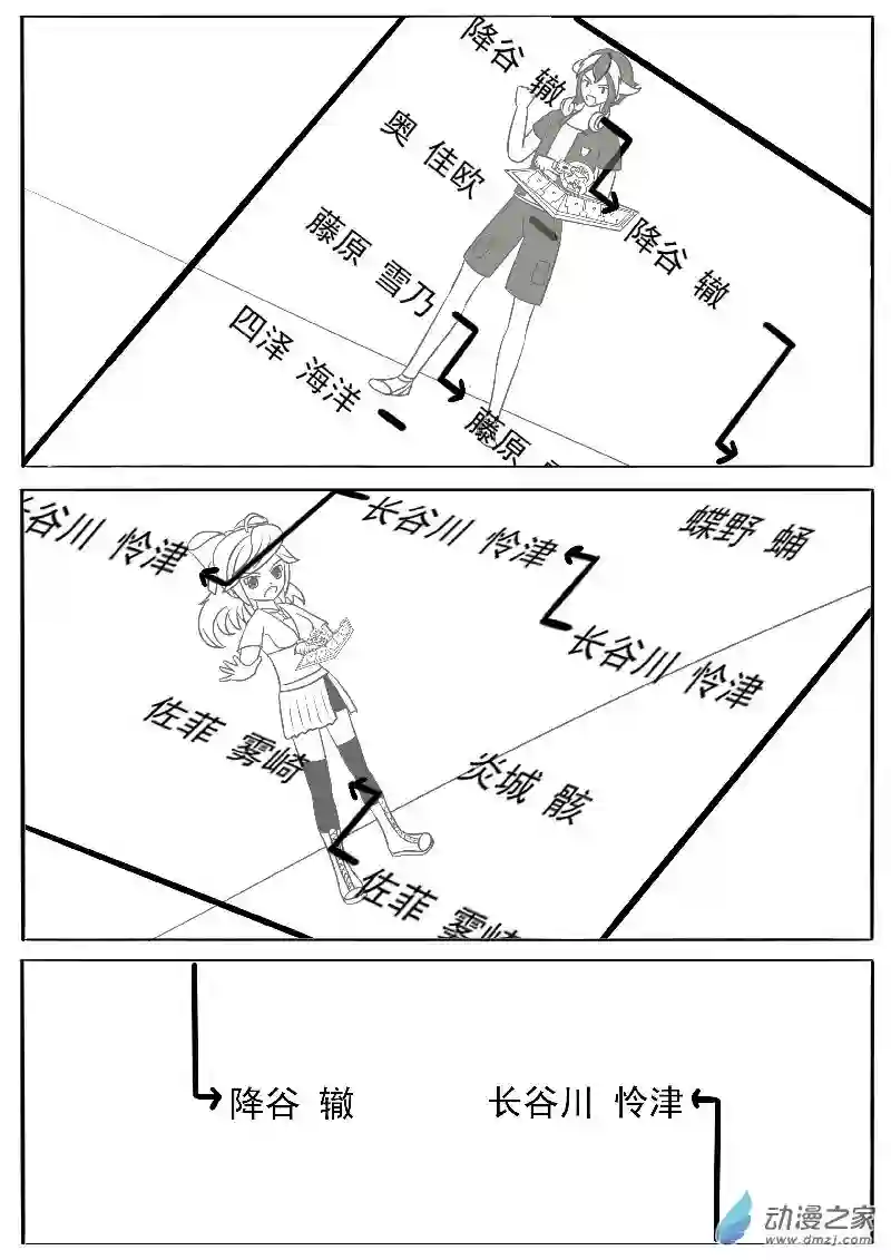 游戏王OWA番外3