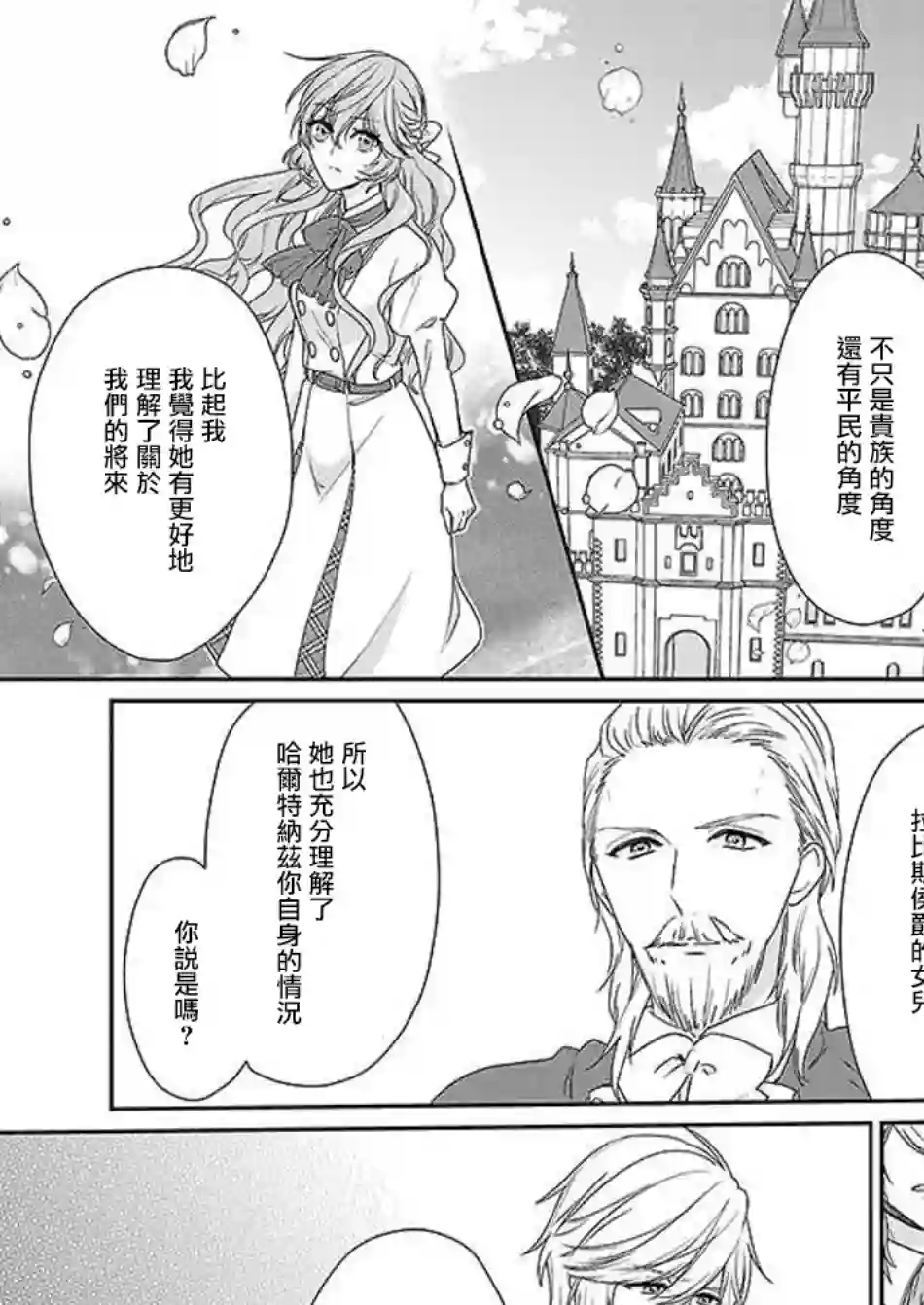被邻国王子溺爱的反派女主第04话