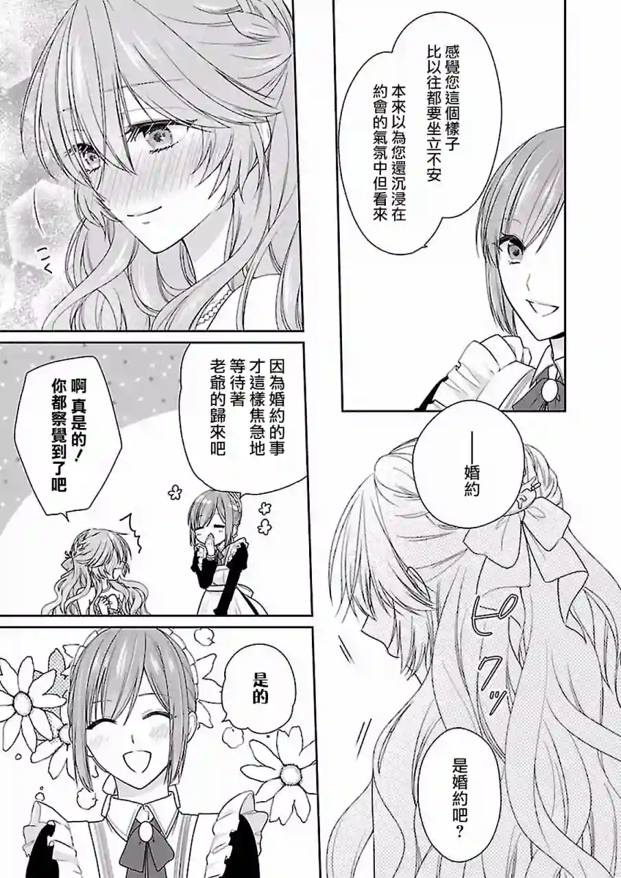被邻国王子溺爱的反派女主第06话