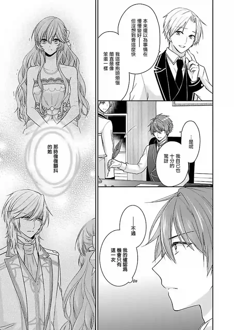 被邻国王子溺爱的反派女主第07话