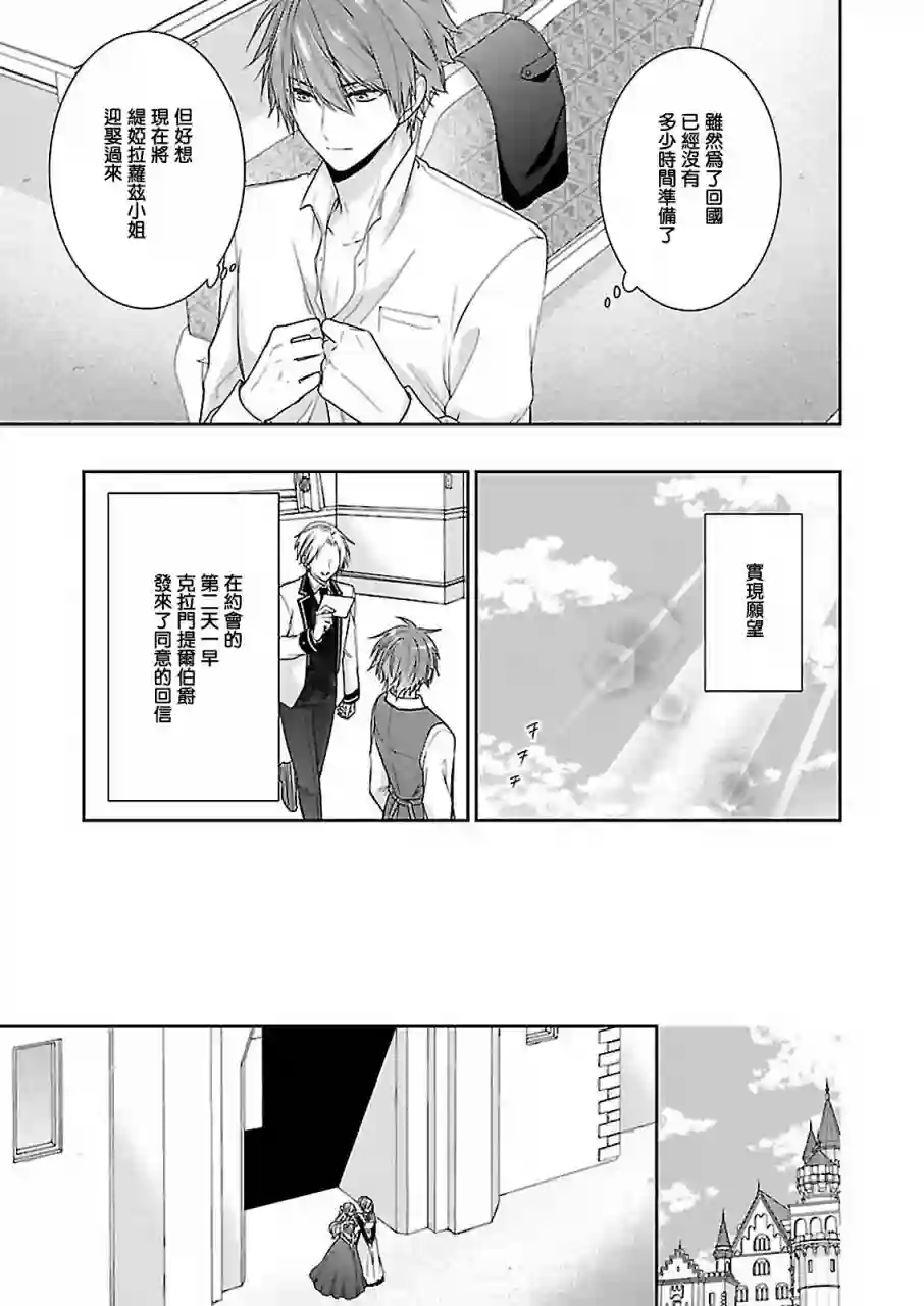 被邻国王子溺爱的反派女主第07话