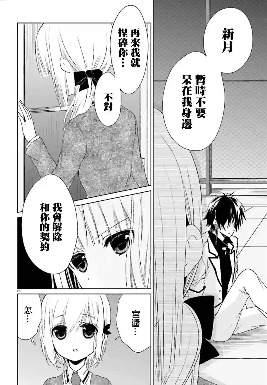 狐耳巫女媚猫娘第12话