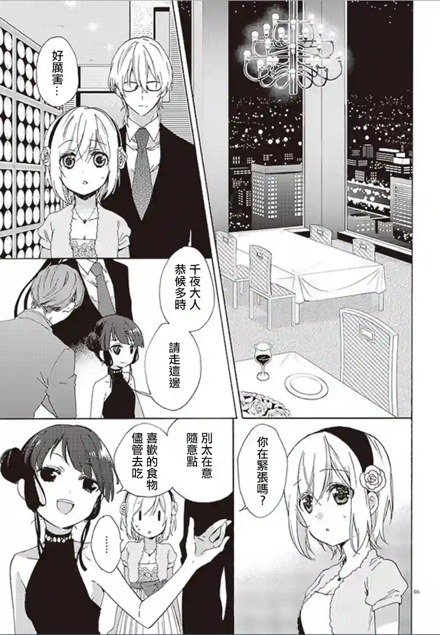 狐耳巫女媚猫娘第20话下