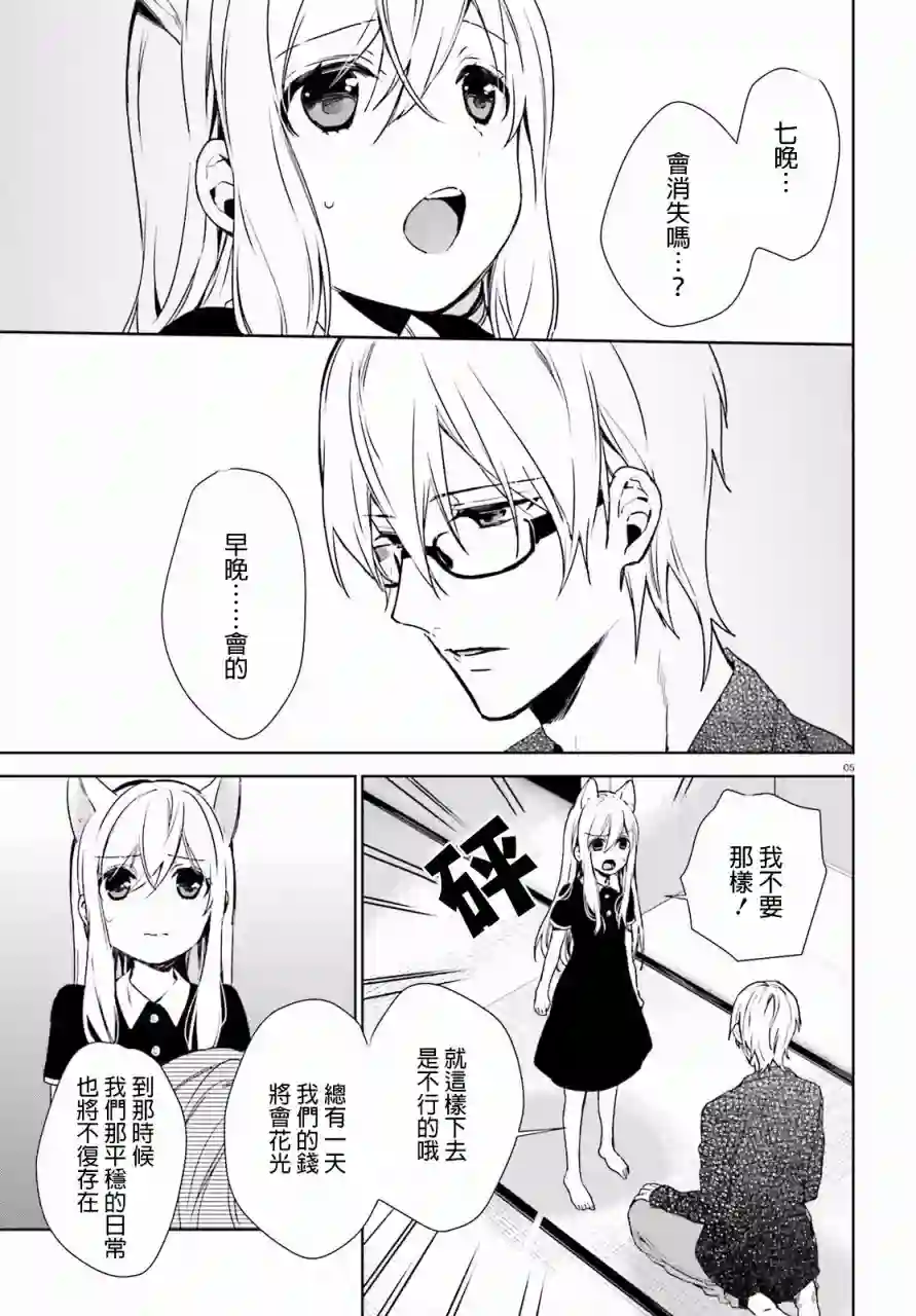 狐耳巫女媚猫娘第39话