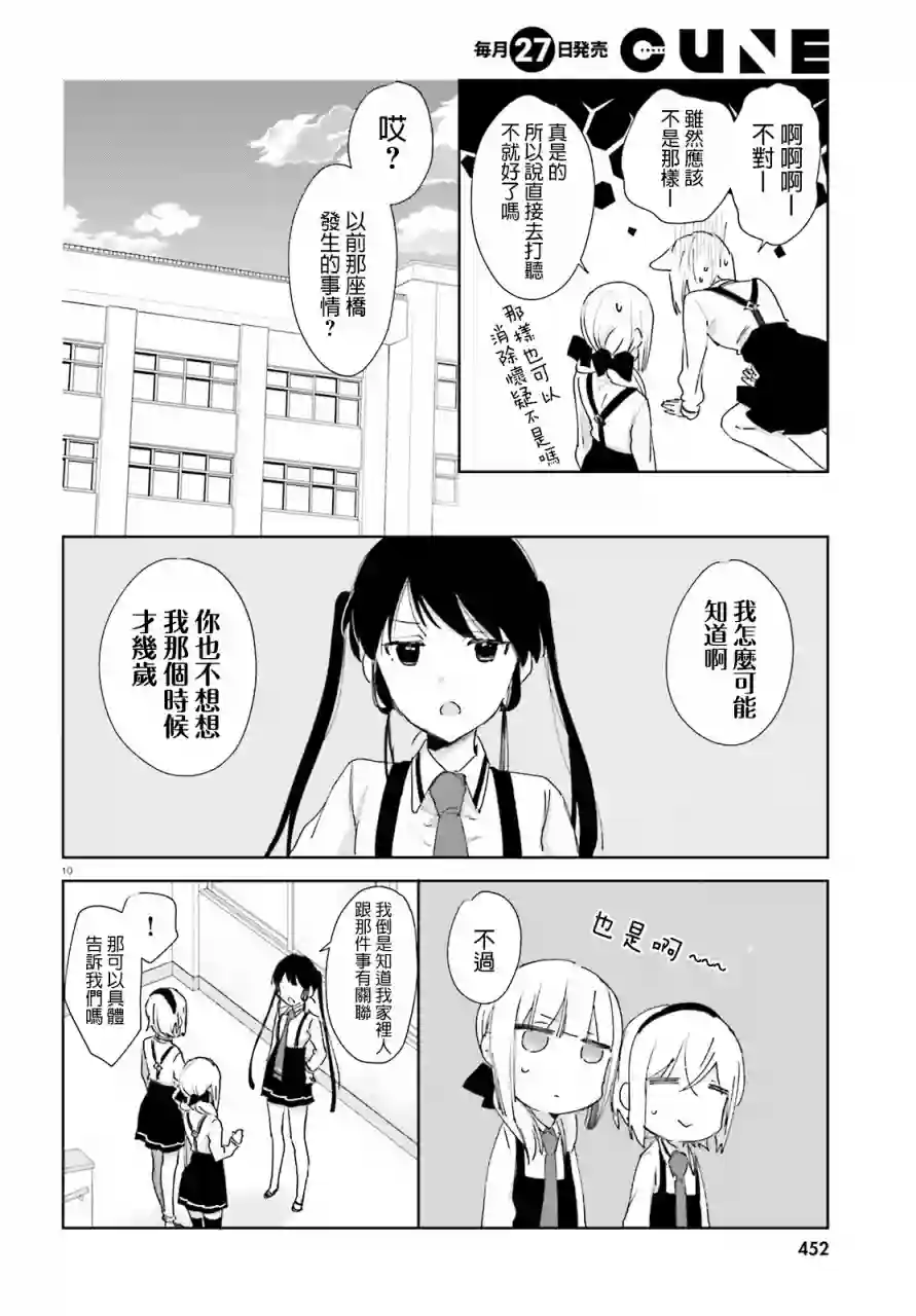 狐耳巫女媚猫娘第57话