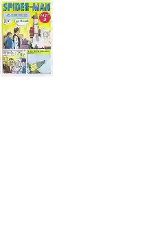 神奇蜘蛛侠第01卷