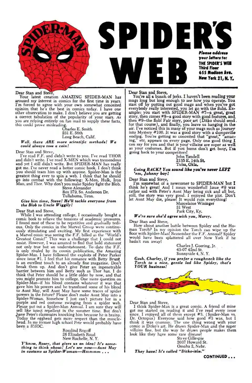 神奇蜘蛛侠第13卷