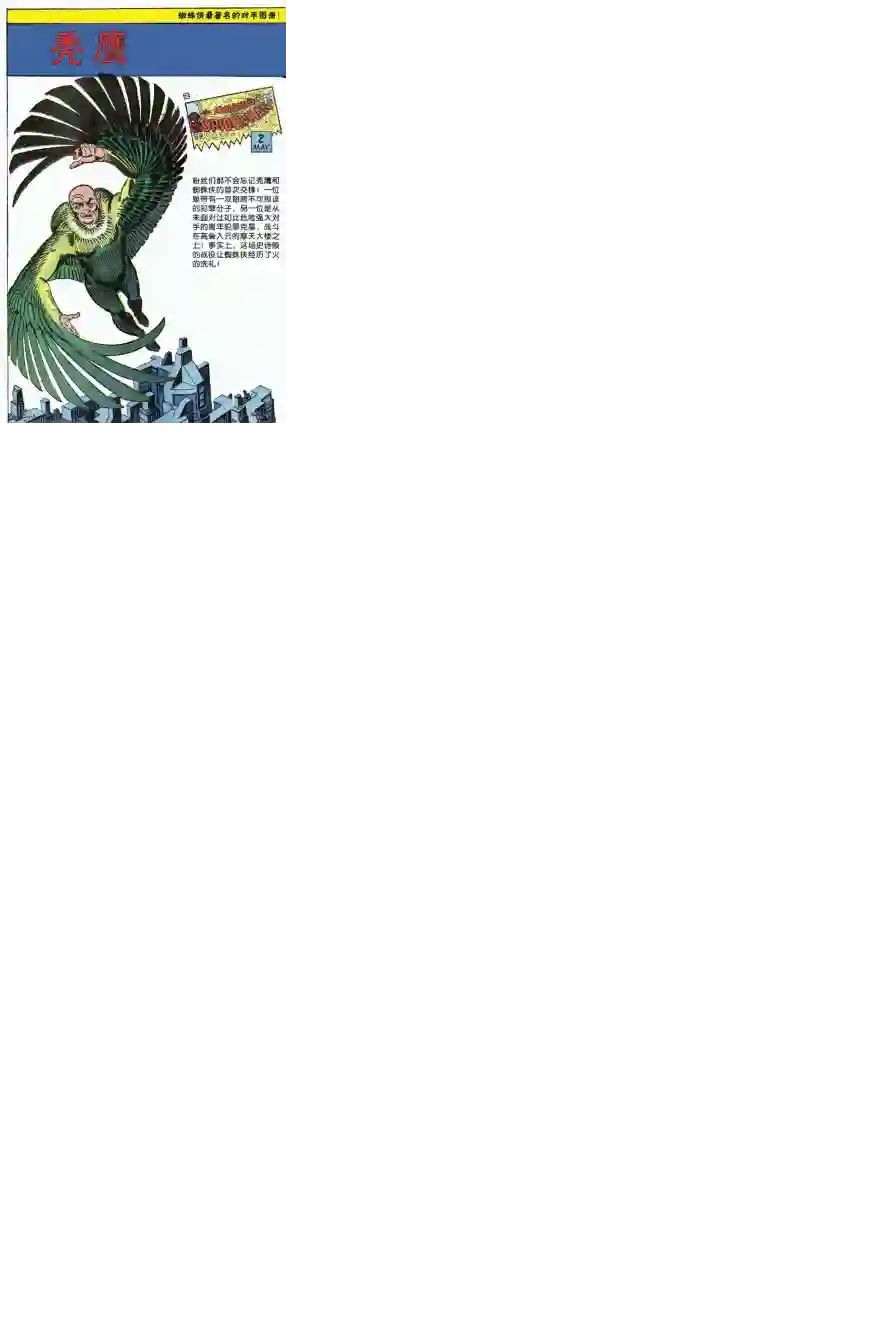 神奇蜘蛛侠1964年刊