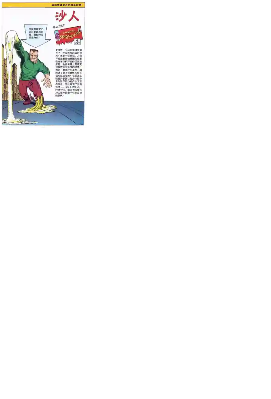 神奇蜘蛛侠1964年刊