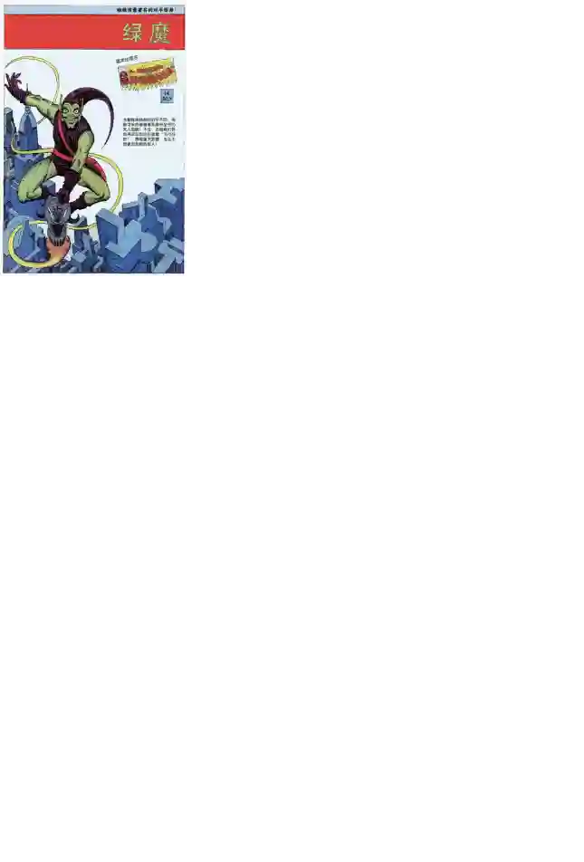 神奇蜘蛛侠1964年刊