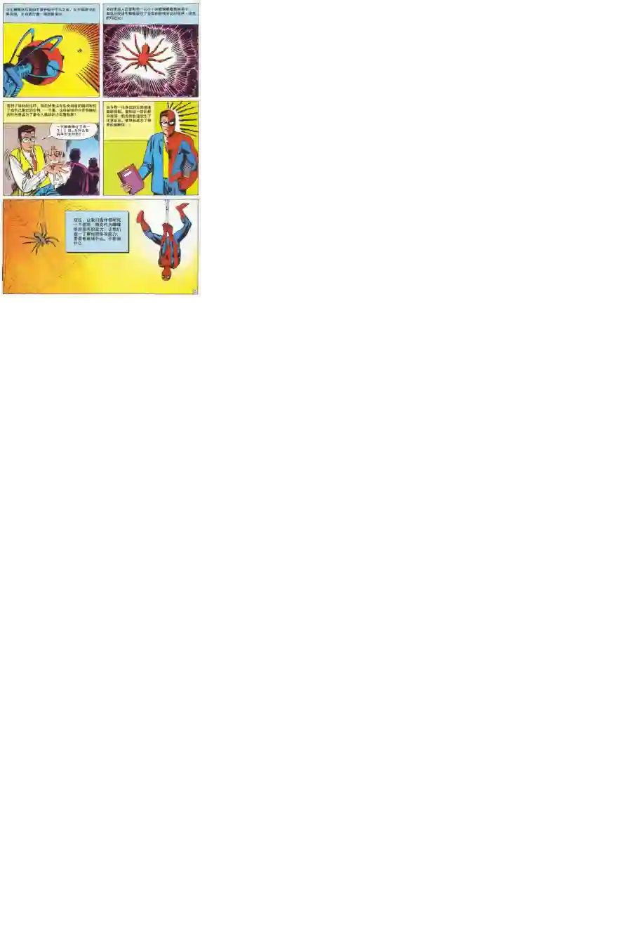 神奇蜘蛛侠1964年刊