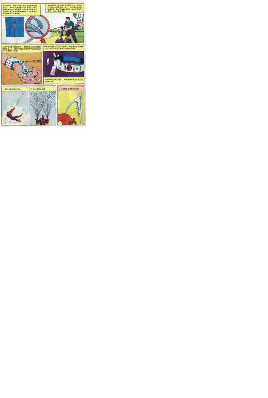 神奇蜘蛛侠1964年刊