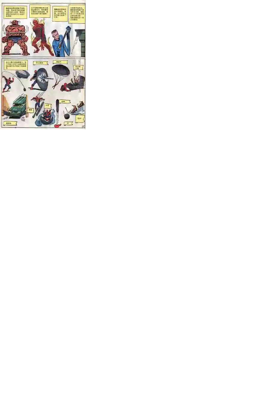 神奇蜘蛛侠1964年刊