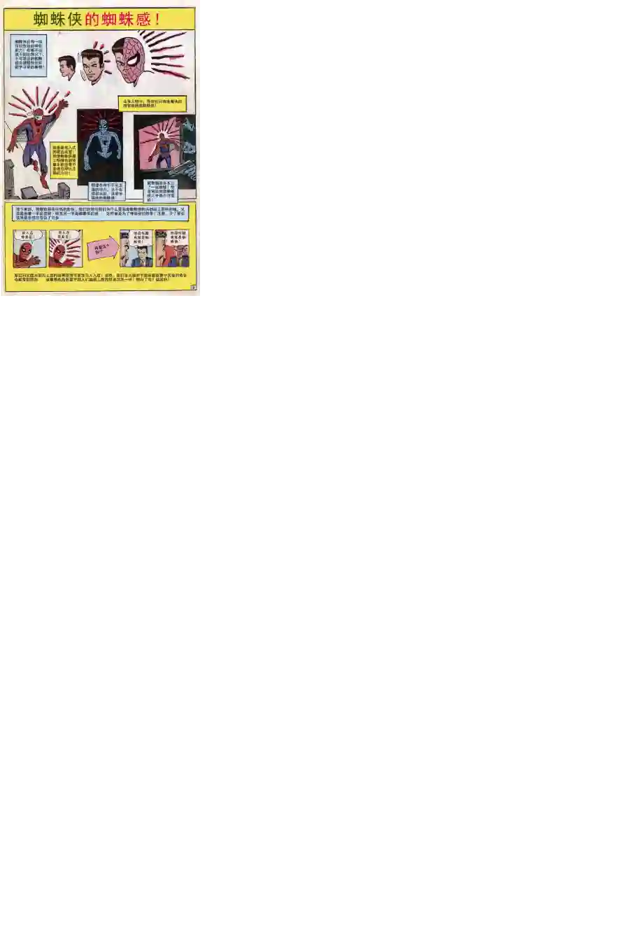 神奇蜘蛛侠1964年刊