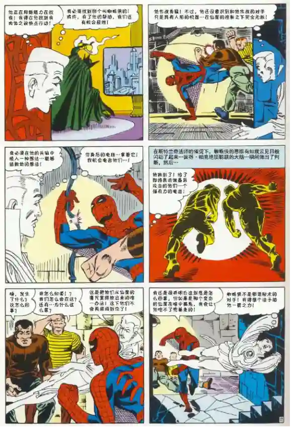 神奇蜘蛛侠1965年刊