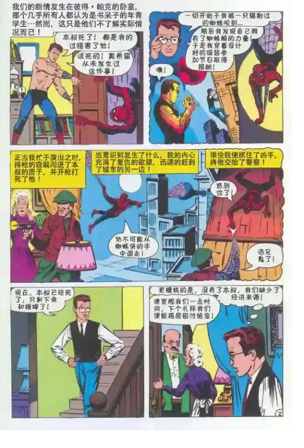 神奇蜘蛛侠1965年刊