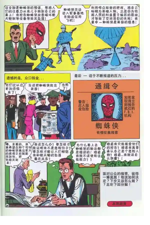 神奇蜘蛛侠1965年刊