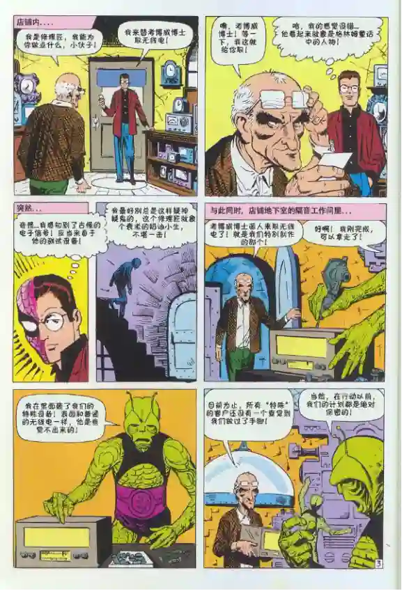 神奇蜘蛛侠1965年刊