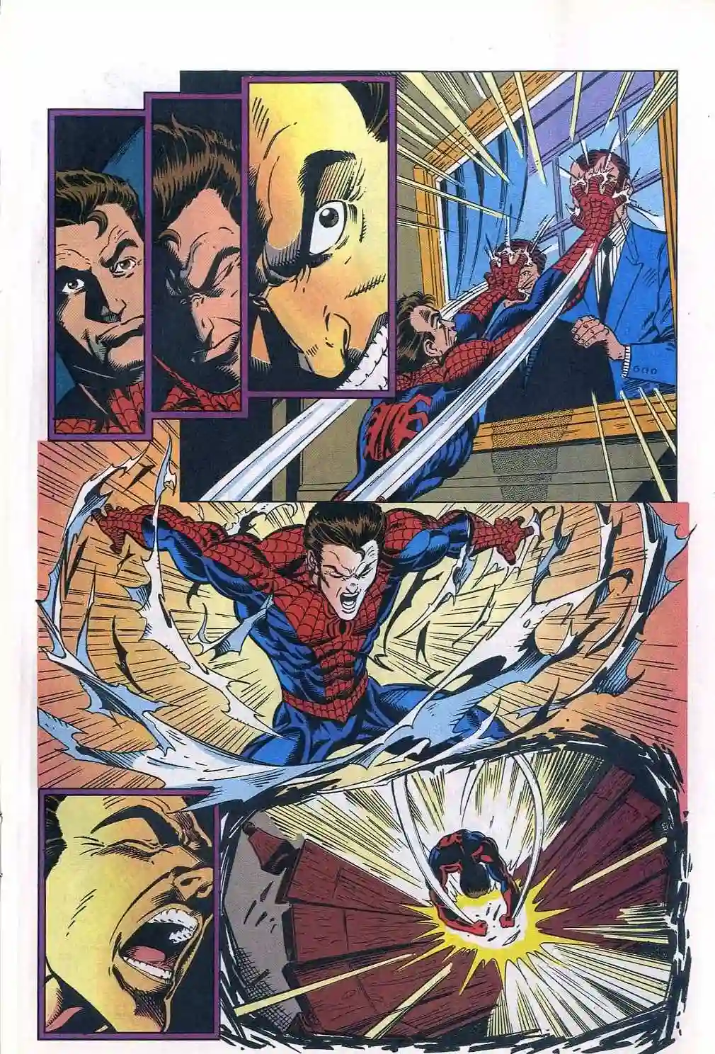 神奇蜘蛛侠第386卷