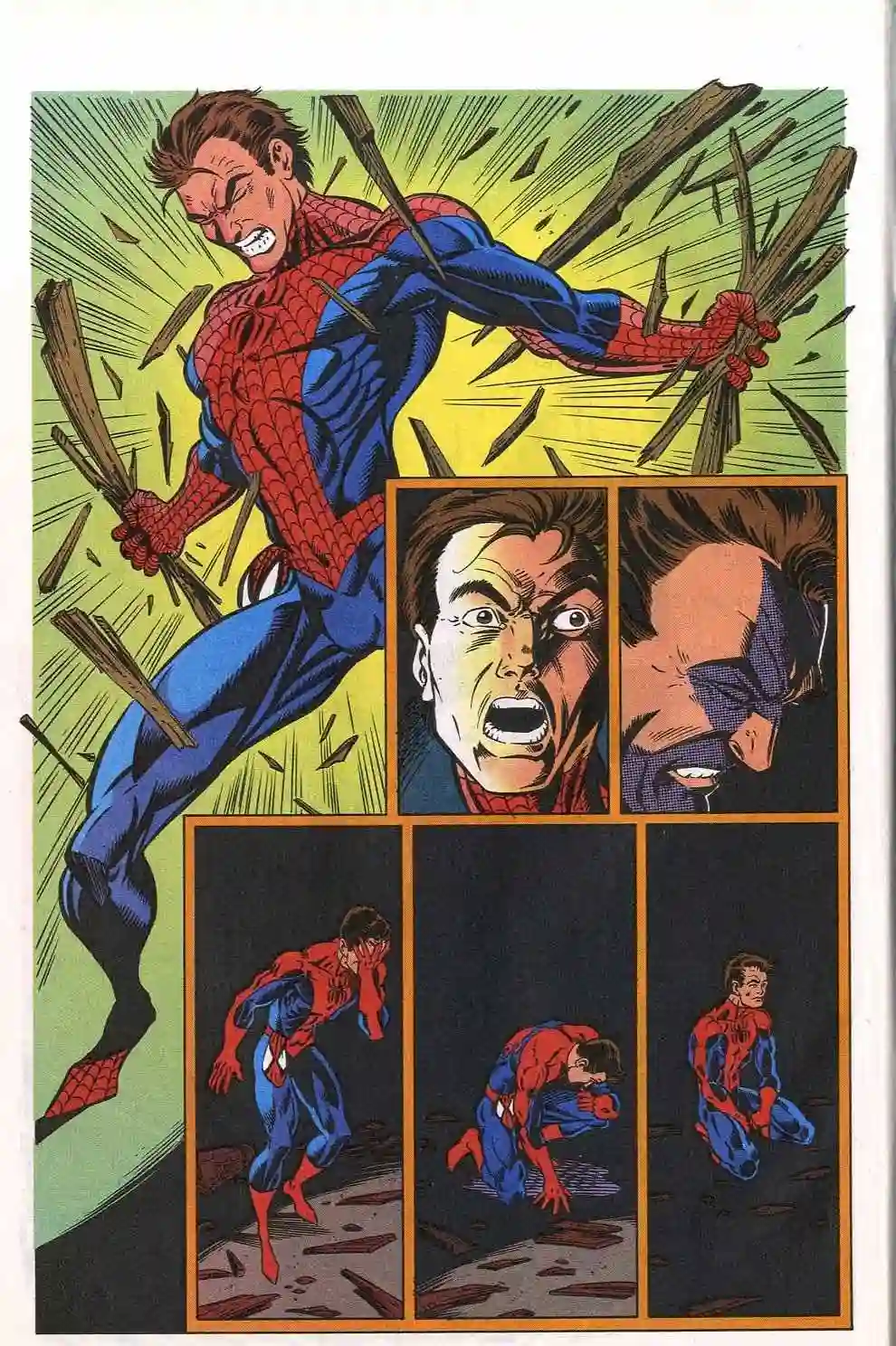 神奇蜘蛛侠第386卷