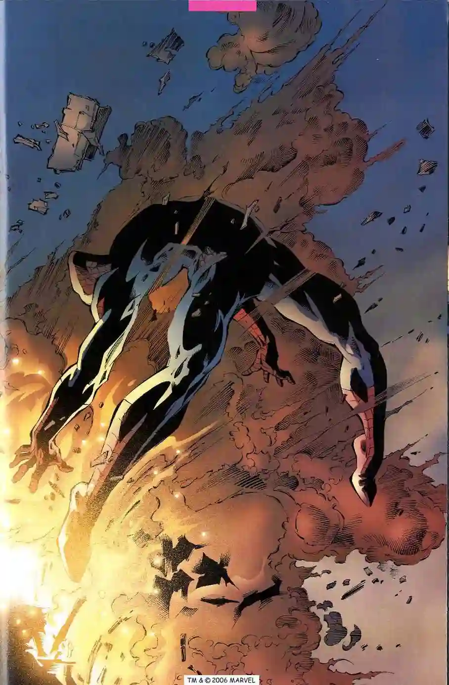 神奇蜘蛛侠第700卷