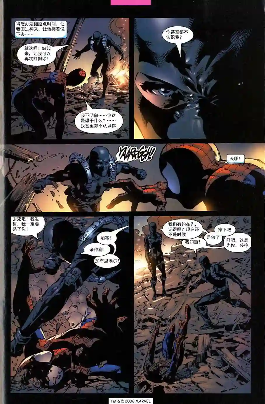 神奇蜘蛛侠第700卷