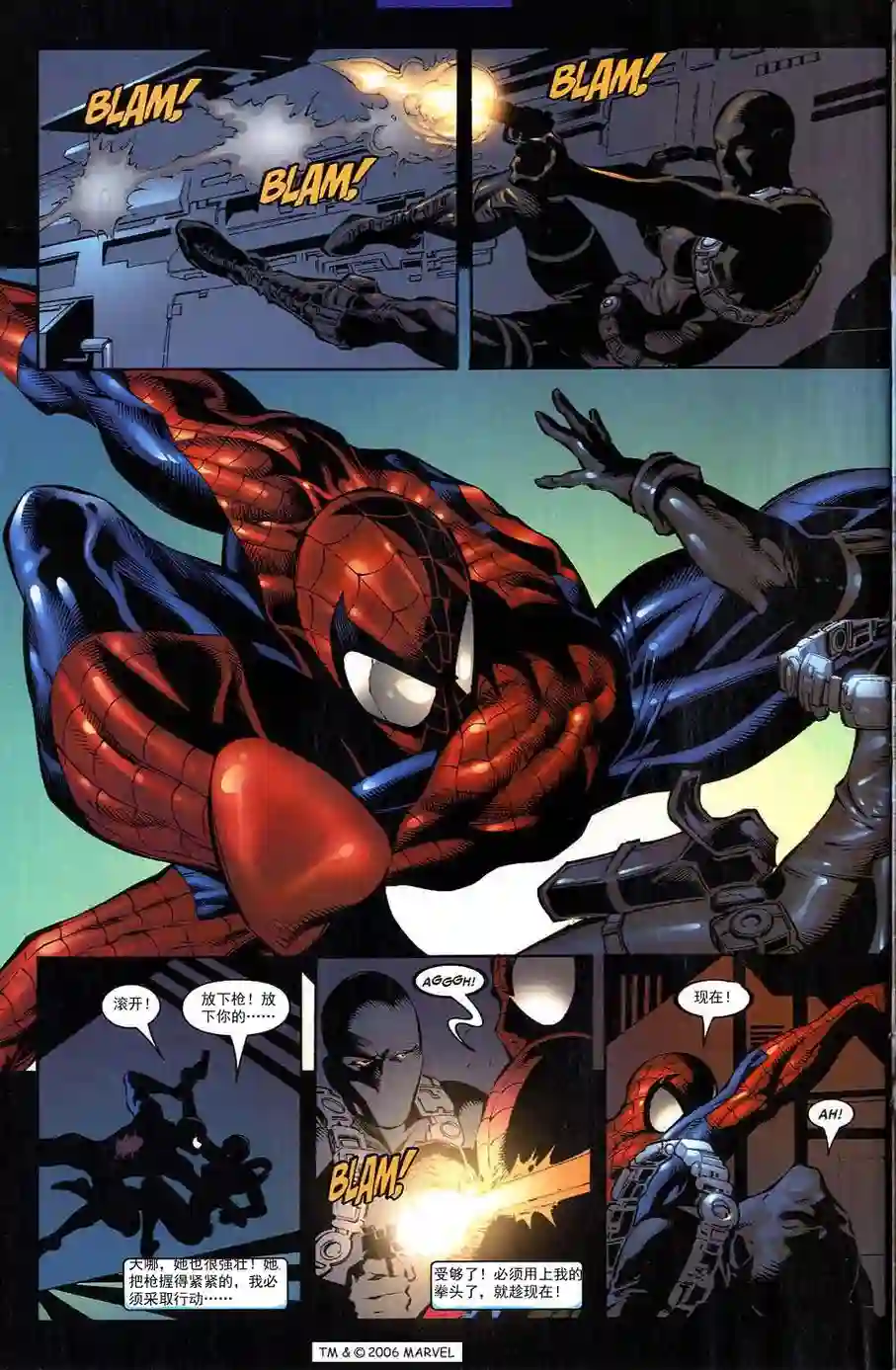 神奇蜘蛛侠第700.1卷