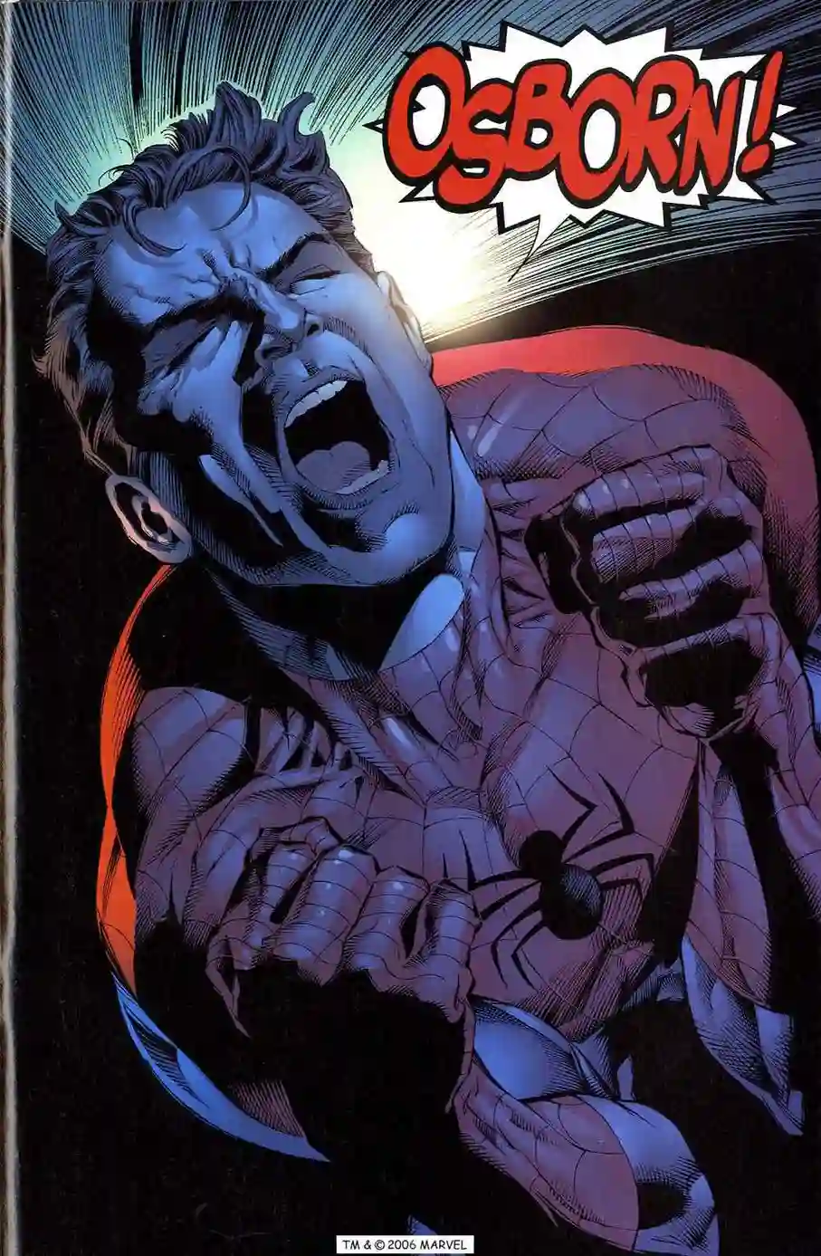 神奇蜘蛛侠第700.2卷