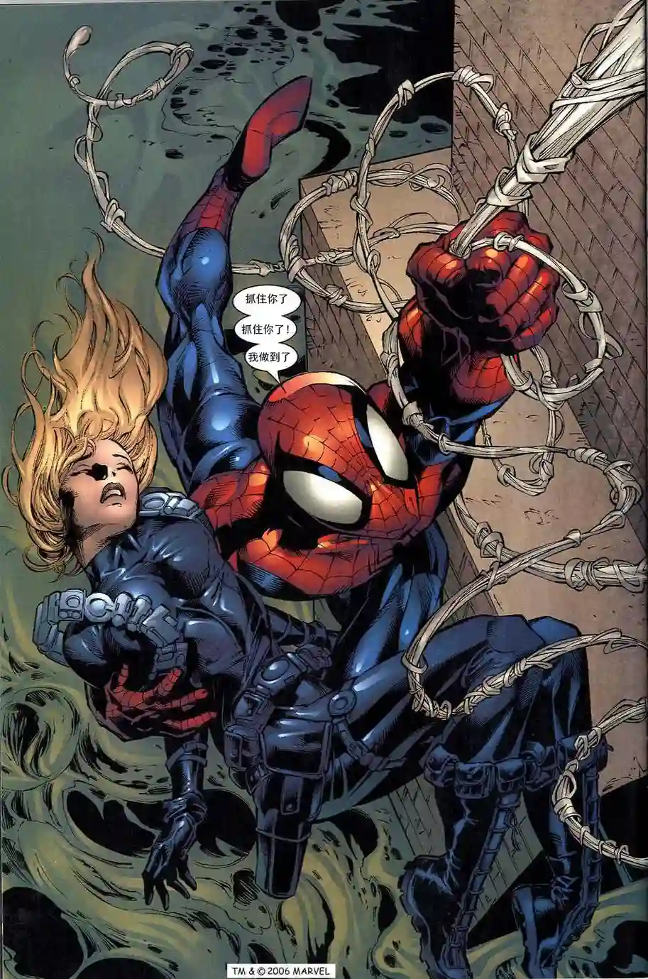 神奇蜘蛛侠第700.3卷