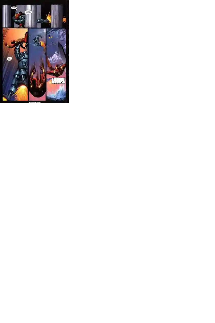 神奇蜘蛛侠Venom Inc05